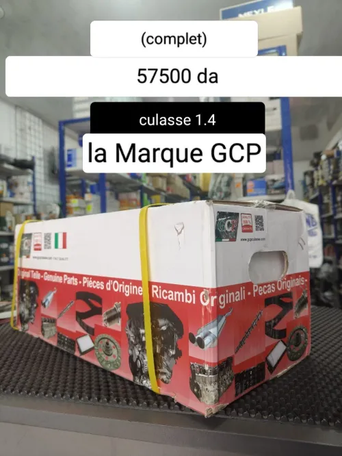 Culasse 1.9nv / 1.4 / dw8 / 1.9dci