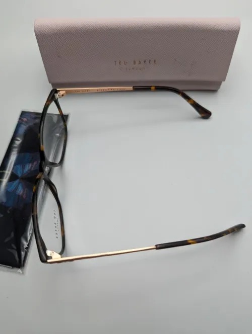 Lunettes de vue originale pour femme 