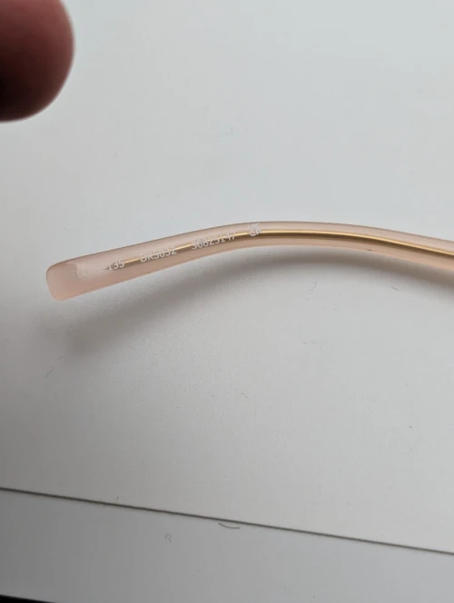 Lunettes de vue originale pour femme 