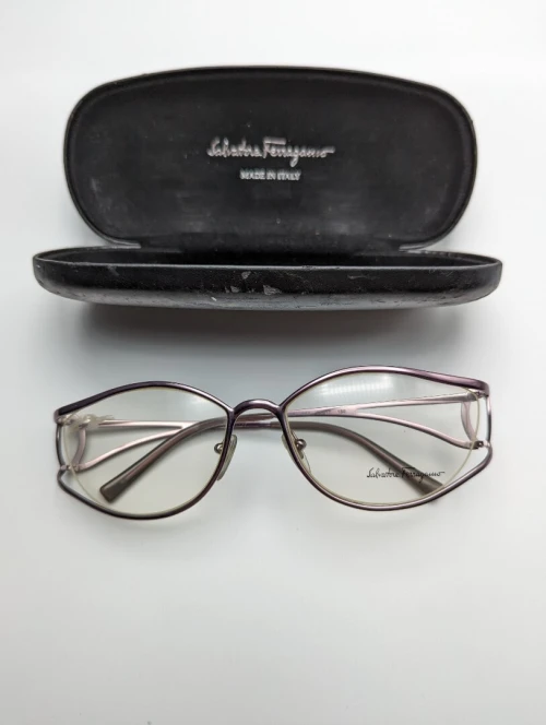 Lunettes de vue originale pour femme 