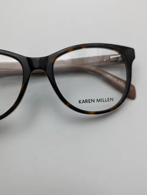 Lunettes de vue originale pour femme 