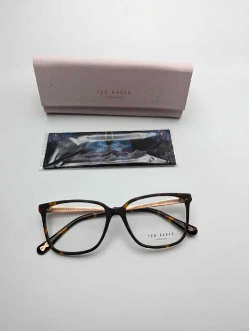 Lunettes de vue originale pour femme 