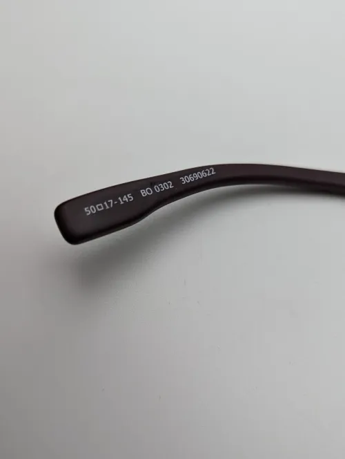 Lunettes de vue originale pour femme 
