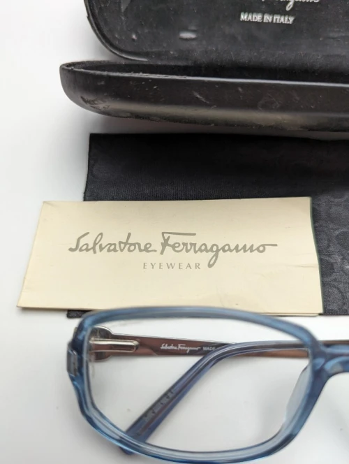 Lunettes de vue originale pour femme 