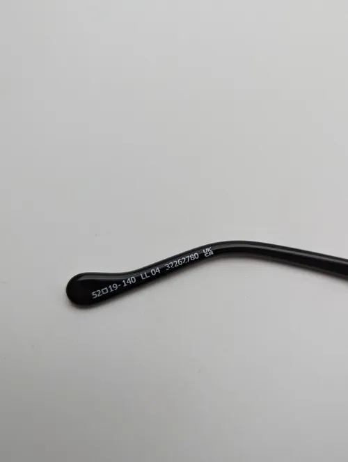 Lunettes de vue originale pour femme 