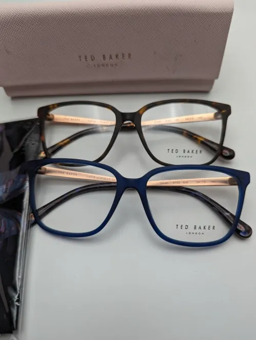 Lunettes de vue originale pour femme 