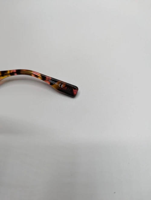 Lunettes de vue originale pour femme 