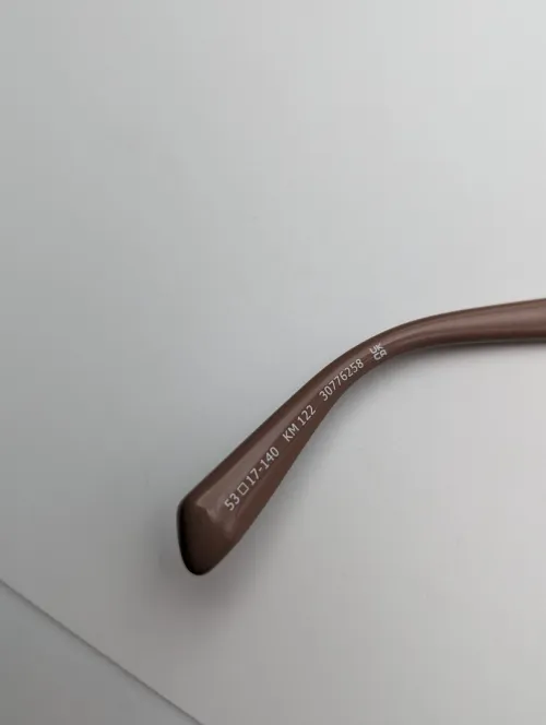 Lunettes de vue originale pour femme 