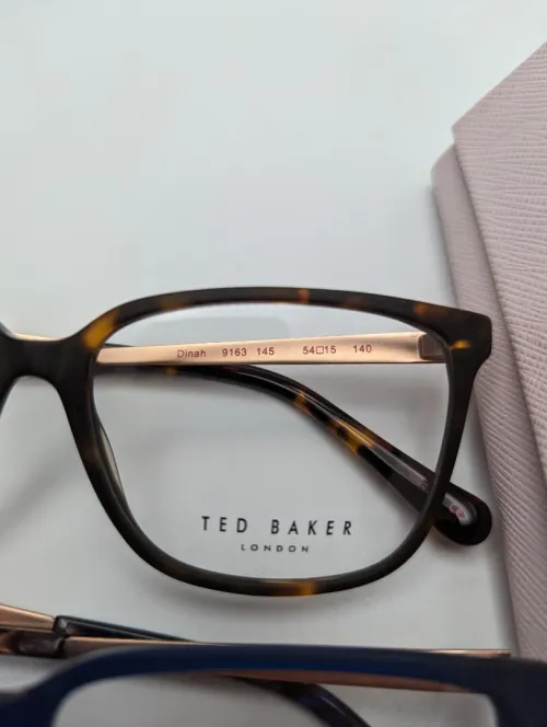 Lunettes de vue originale pour femme 