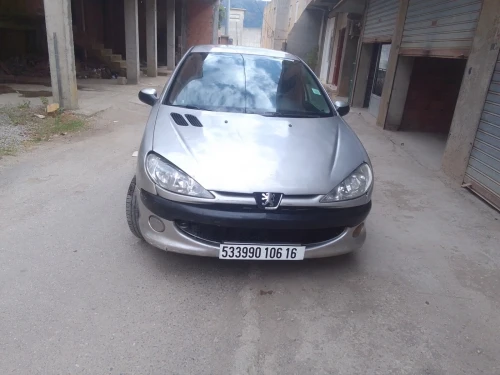 Peugeot 206 2006 206