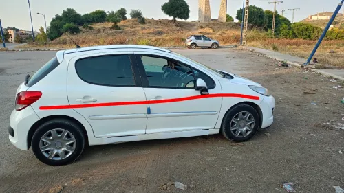 Peugeot 207 2012 New Active