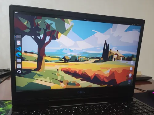 Laptop Gaming DELL G5 5590 I7 9750H |RAM 16 GB | SSD 250GB | Sans Batterie | GTX 1660Ti