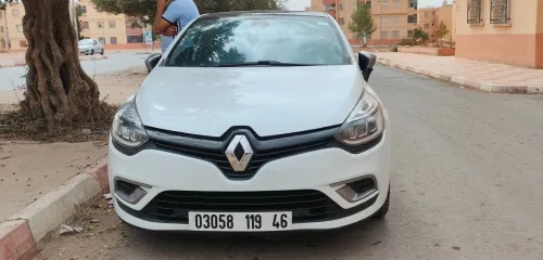 Renault Clio 4 2019 GT Line +