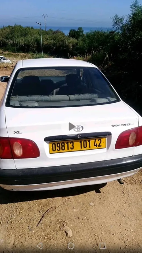 Toyota Corolla 2001 