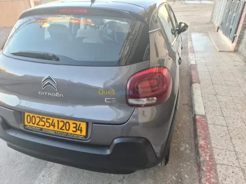 Citroen C3 2020 SHINE