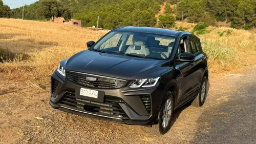 Geely Coolray 2026 Super Power 