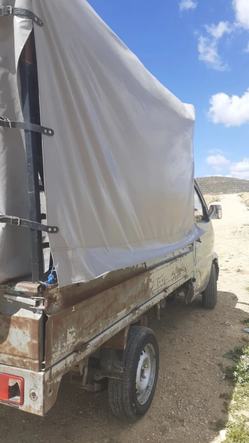 DFSK Mini Truck 2011 SC 2m50