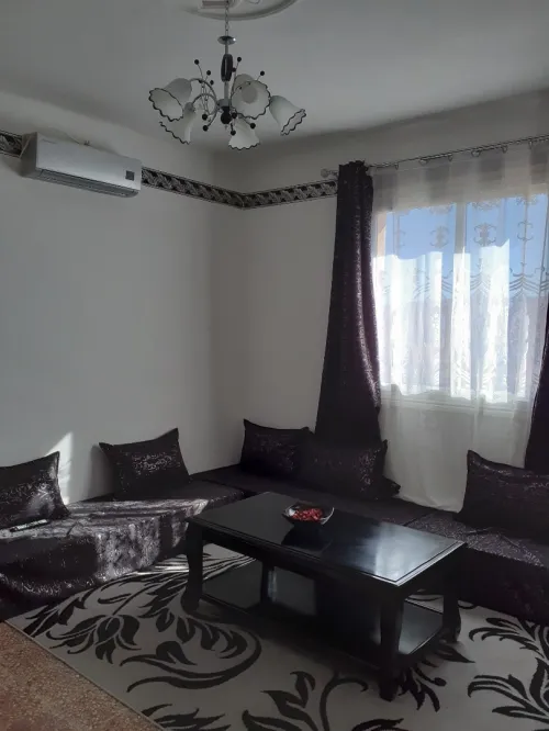 Vente Appartement F4 Saida Ain el hadjar