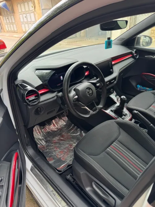 Skoda fabia  monte carlo 2024 fabia  monte carlo