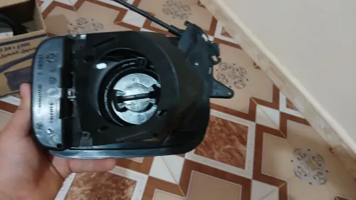bouchon réservoir Peugeot 406 