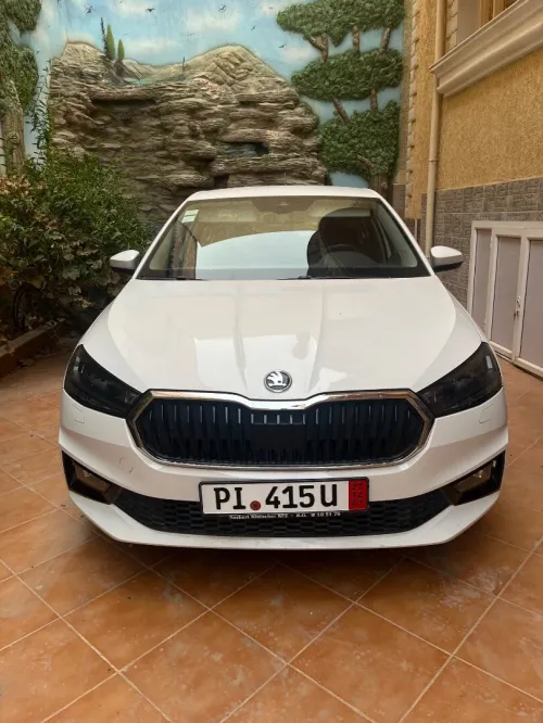 Skoda Fabia 2023 