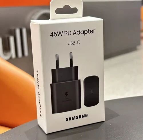45W PD Adapter Samsung USB_C