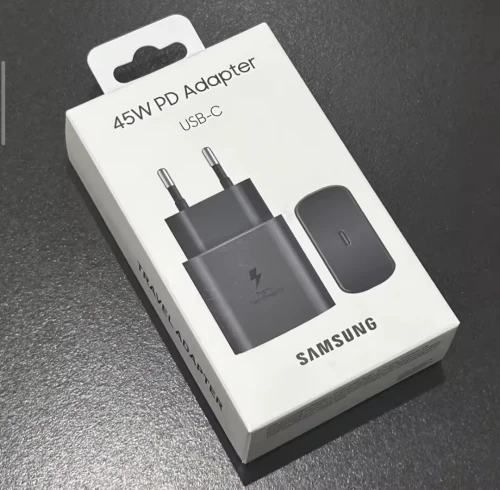 45W PD Adapter Samsung USB_C
