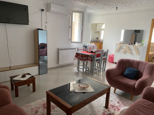 Location Villa Alger Kouba