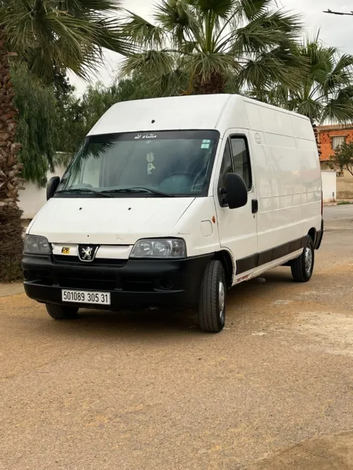 Peugeot Boxer 2005 Boxer