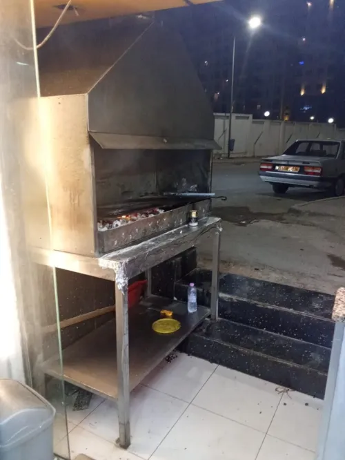 Location Local Alger Said hamdine