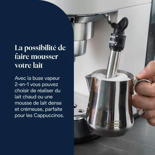 Machine à Café Expresso DeLonghi Dedica Style 15 bars 1.1 Litres 1300W - ماكينة قهوة
