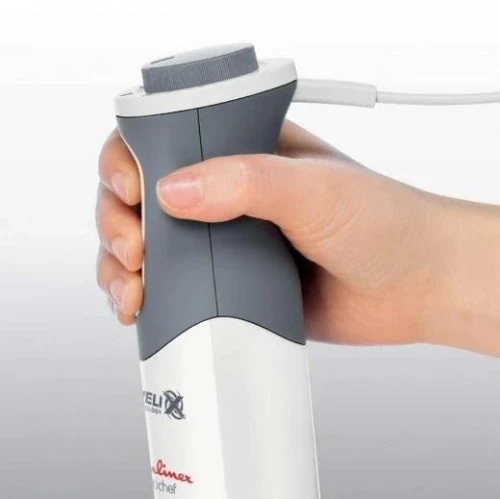 Bras Mixeur Plongeant 3en1 Moulinex optichef 800W 10 Vitesses avec 3 Accessoires - خلاط يدوي 3 في 1