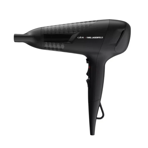Sechoir Sèche Cheveux Calor X Karl Lagerfeld 2100W À Technologie Effiwatts - مجفف شعر