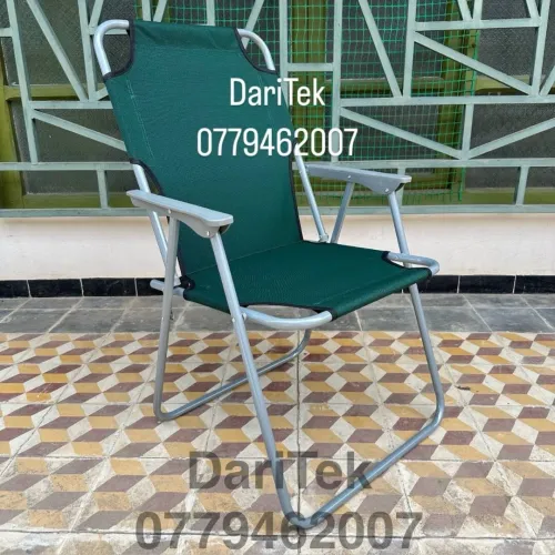 Chaise longue Pliante Moyenne Importation pour plage et camping - كرسي بحر قابل للطي