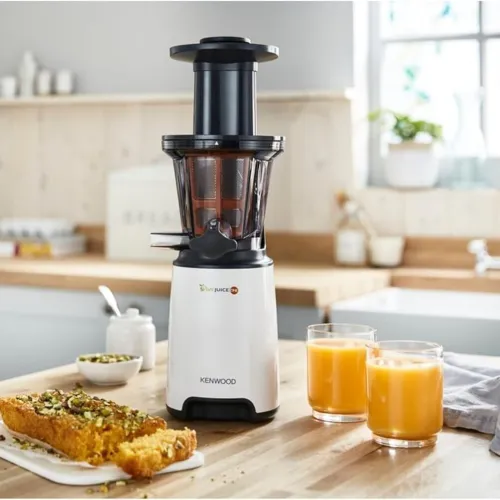 Centrifugeuse Extracteur De Jus 140W 1L avec Fonction Reverse - KENWOOD Pure Juice One - عصارة
