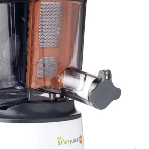Centrifugeuse Extracteur De Jus 140W 1L avec Fonction Reverse - KENWOOD Pure Juice One - عصارة