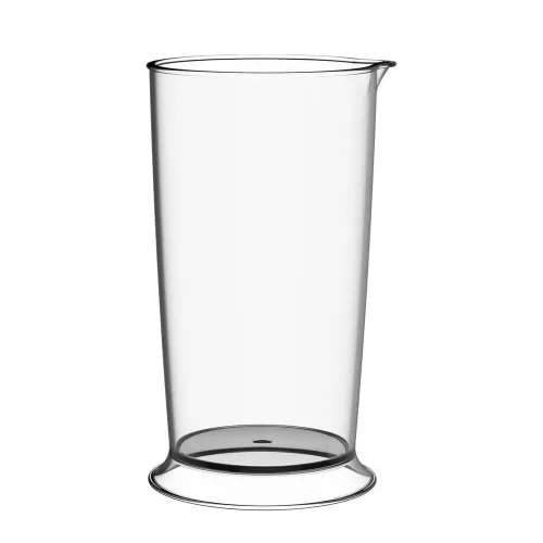 Bras Mixeur 3en1 Plongeant Moulinex QuickChef 1000W 10 Vitesses avec Hachoir et Verre doseur INOX
