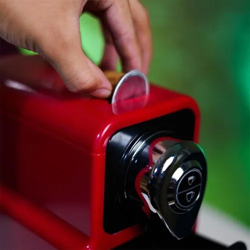 Machine À Café ProTefal Programmable À Capsules 1400W 19Bar 700ml - ماكينة قهوة