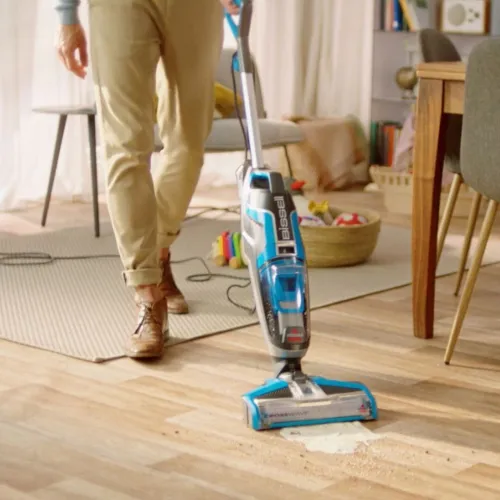 Aspirateur Balai Laveur Bissell Crosswave 3en1 Multifonctions - 560W Multi Surfaces - مكنسة كهربائية