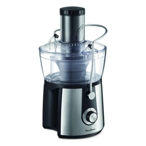 Centrifugeuse Extracteur De Jus Moulinex Électrique 800W 1.4L INOX - Juice Express - عصارة