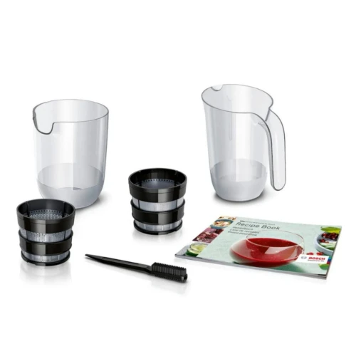Centrifugeuse Extracteur De Jus Électrique BOSCH - 2 filtres 150W 1L - 1 vitesse + reverse - عصارة