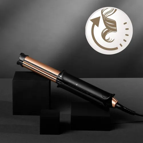 Lisseur et Boucleur 2En1 Remington avec Revêtement Céramique et Température Réglable - Remington