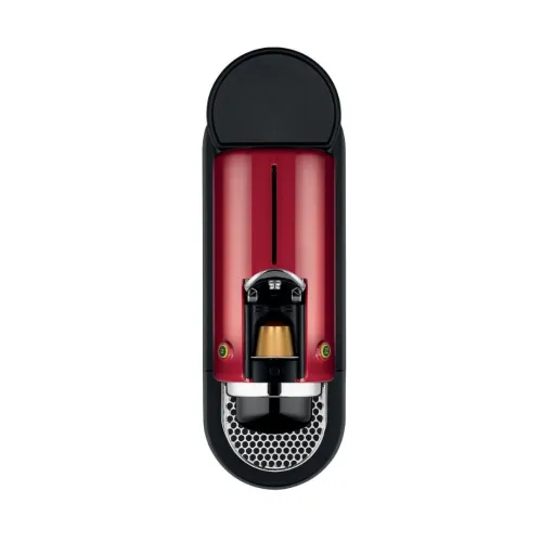 Machine À Café Nespresso Citiz à Capsules 1260W avec Reservoir 1L - C113 Cherry Red - ماكينة قهوة