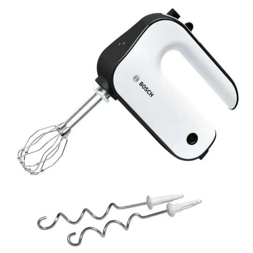 Batteur Électrique BOSCH - 450W avec fouets et crochets pétrisseurs - Styline BOSCH