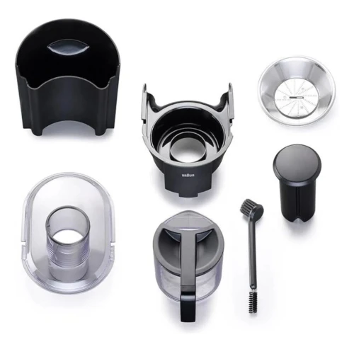 Centrifugeuse Extracteur De Jus Braun 900W 2 Vitesses Réservoir 2L - Identity Collection - عصارة