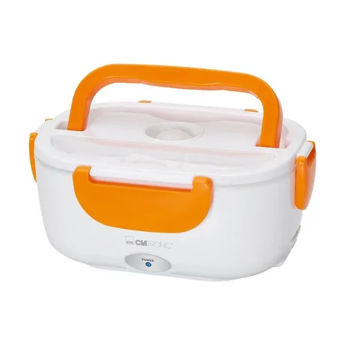 Boite À Déjeuner Chauffante Électrique Clatronic 1.7 Litres 220V - Lunchbox Clatronic