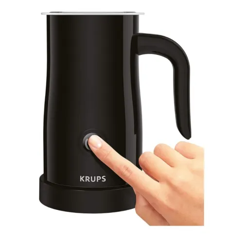 Mousseur À Lait Krups Automatique 150ML 500W Avec Revêtement Antiadhésif - XL100810