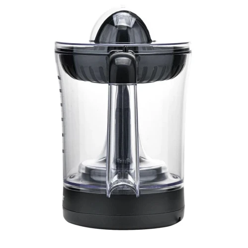 Presse Agrumes Électrique Sonashi 1.2 L Double Cônes 40W Rotation Bidirectionnelle - عصارة كهربائية