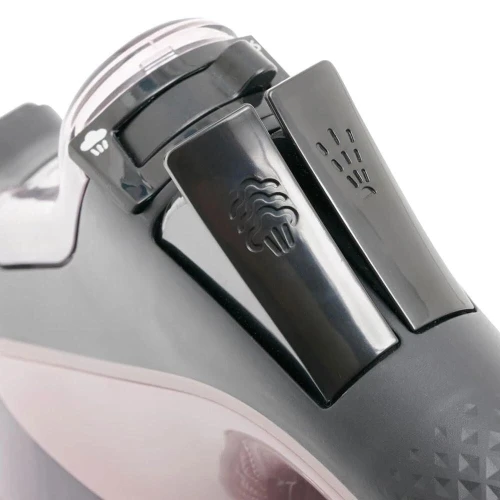 Fer à Repasser à Vapeur Rowenta 2600 W Professionnel avec Repassage Vertical et Soufflage de Vapeur à 200 g/min- DW4345D1