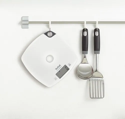 Balance de Cuisine Électronique Tefal Compliss 5kg avec Fonction Tare - ميزان مطبخ